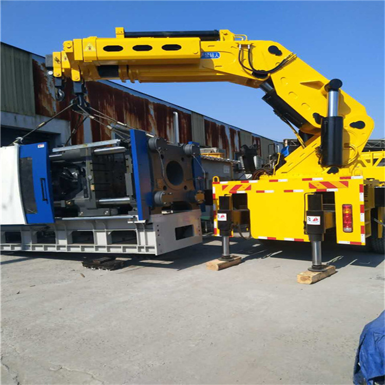 武夷山优质大吨位随车吊出租服务，助您高效施工