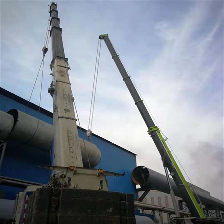 武夷山车租赁分享吊车出现的故障是什么?