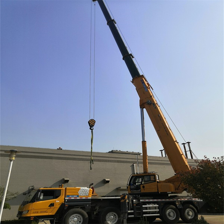 武夷山 选择汽车吊租赁的秘诀与联系方式指南