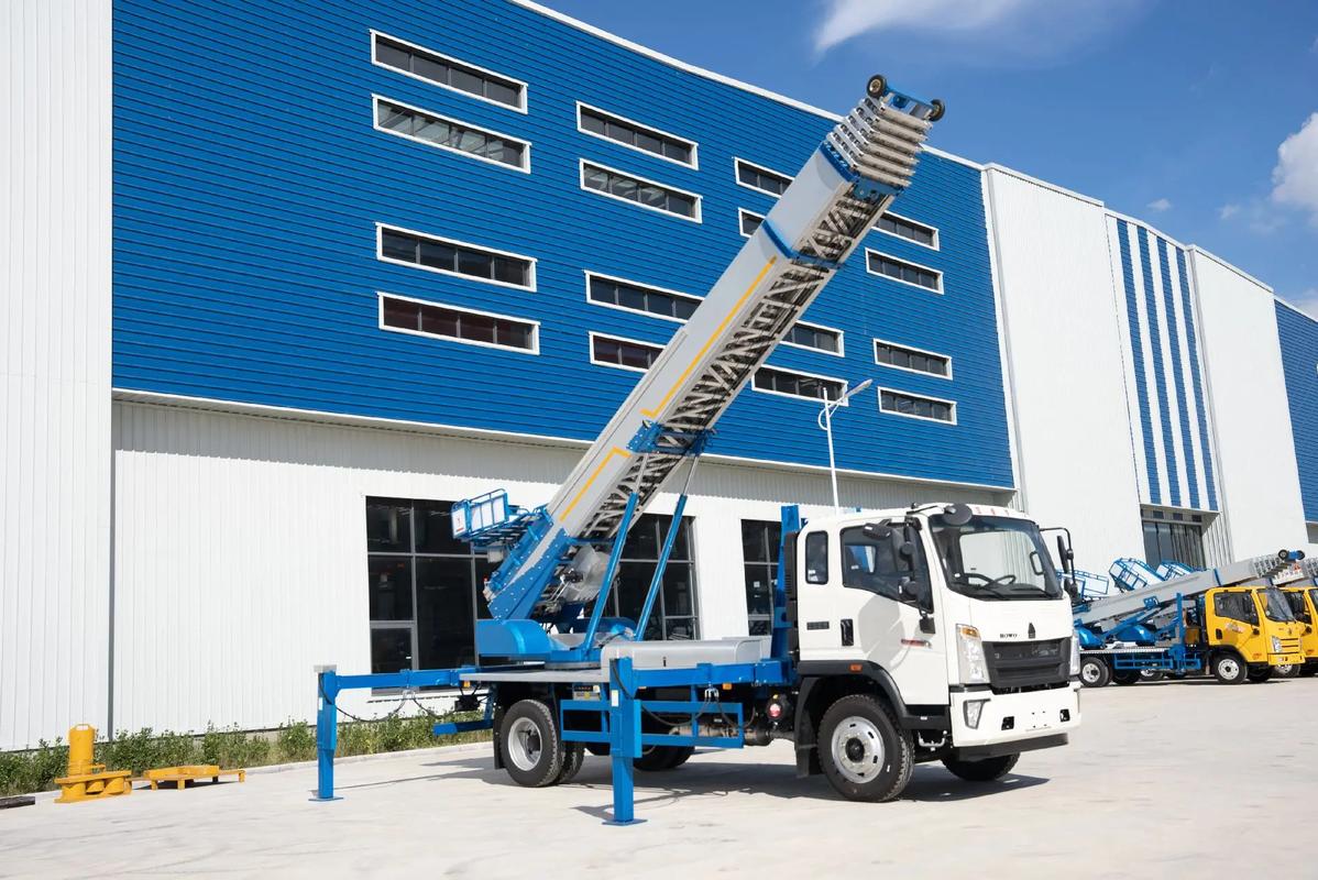 武夷山小型云梯车上料车租赁多少钱