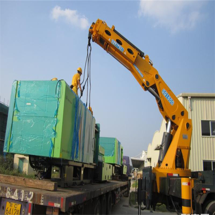 武夷山100吨折臂吊出租大概多少钱