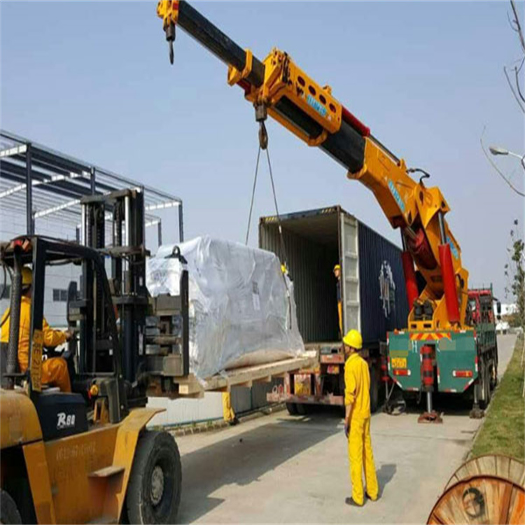 武夷山专业随车吊出租电话