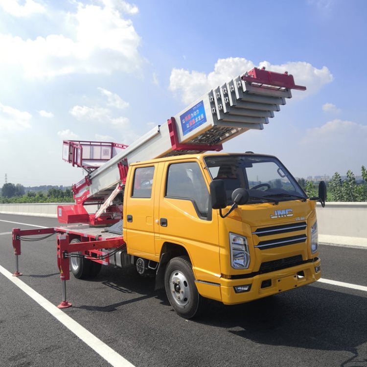 武夷山出租云梯车电话 水泥上楼