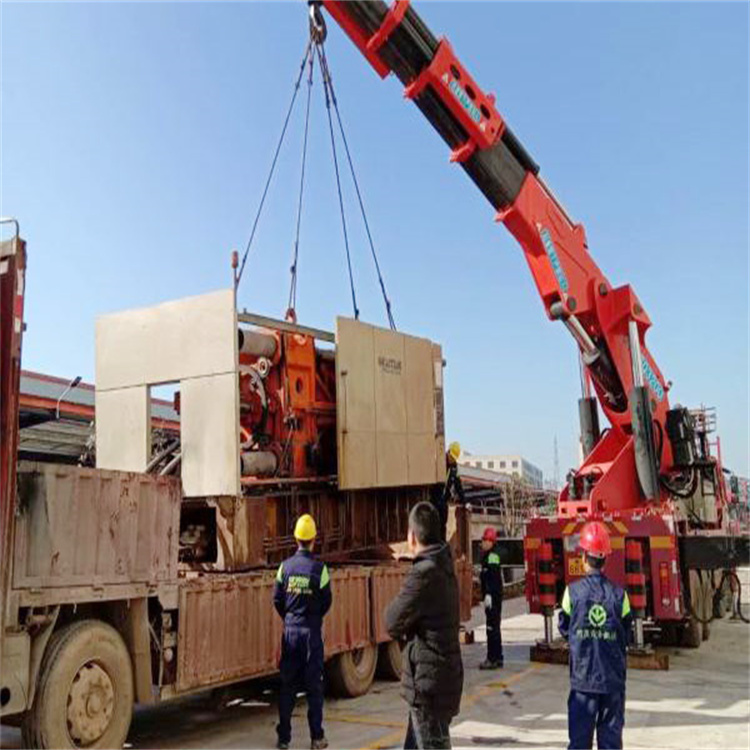 武夷山折臂随车吊出租