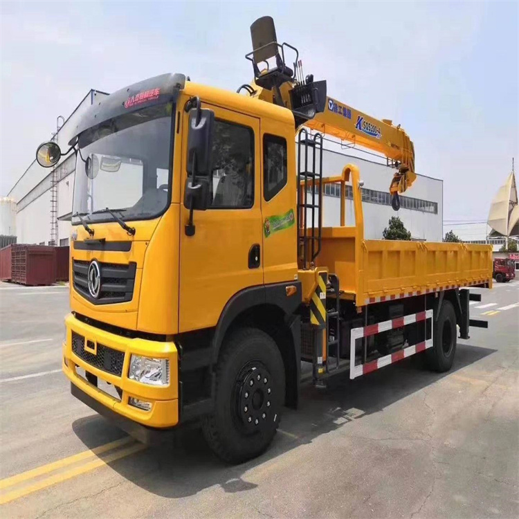 武夷山附近找一辆随车吊出租