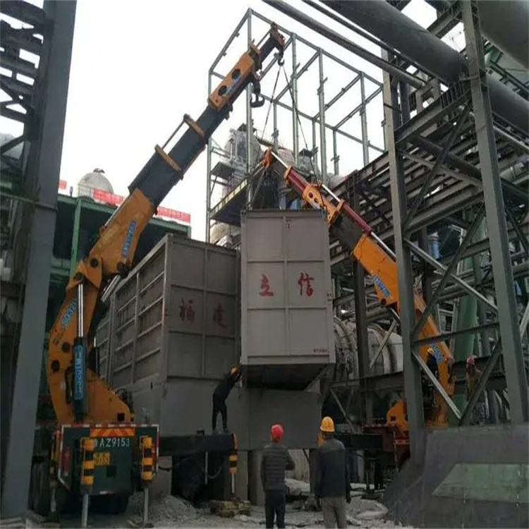 武夷山折臂吊车租赁电话