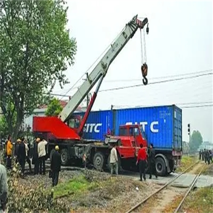 武夷山如何快速找到附近的吊车救援公司