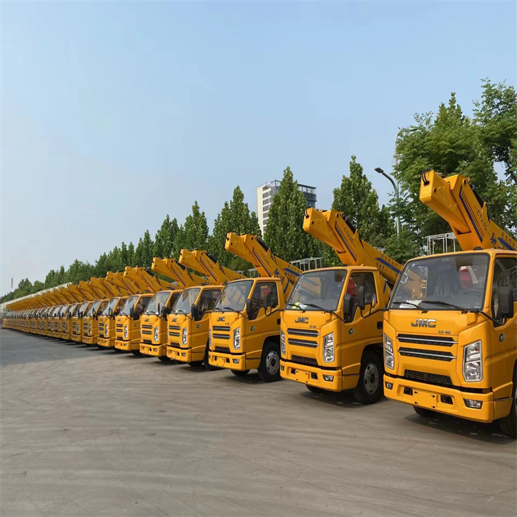 武夷山路灯车高空作业车出租|市政维修|广告安装