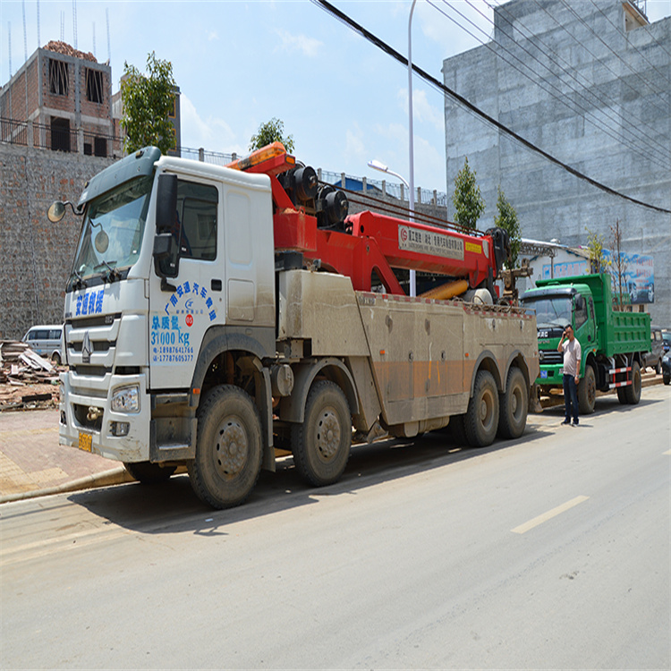 武夷山50吨随车吊出租