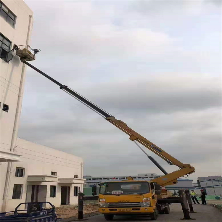 武夷山附近高空车出租|市政施工/设备安装专用|随叫随到|亿立达设备租赁