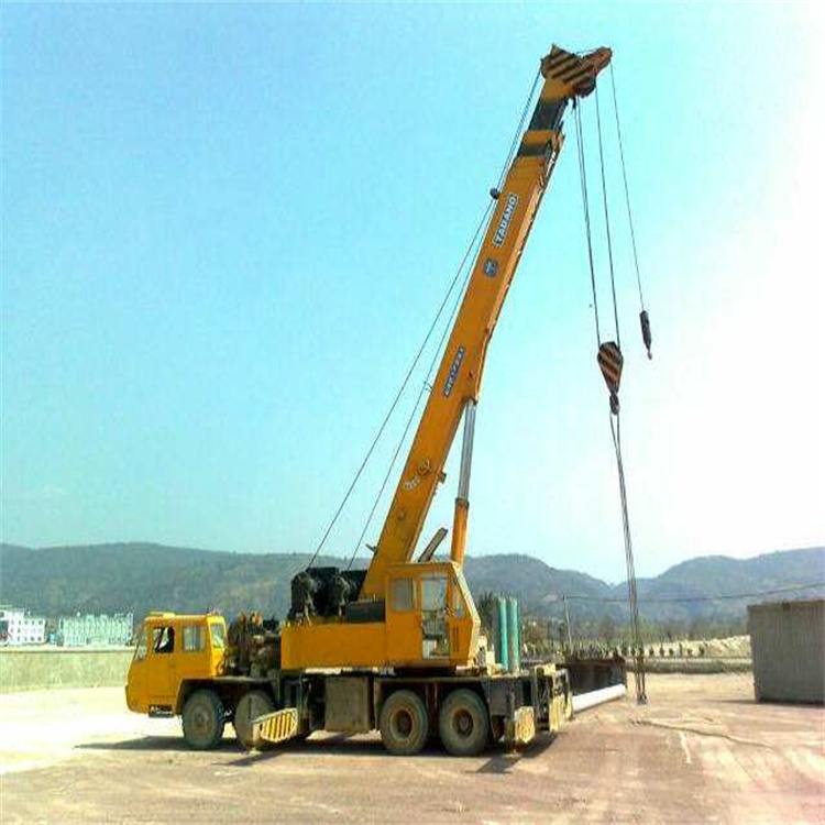 武夷山小型吊车出租价格是多少