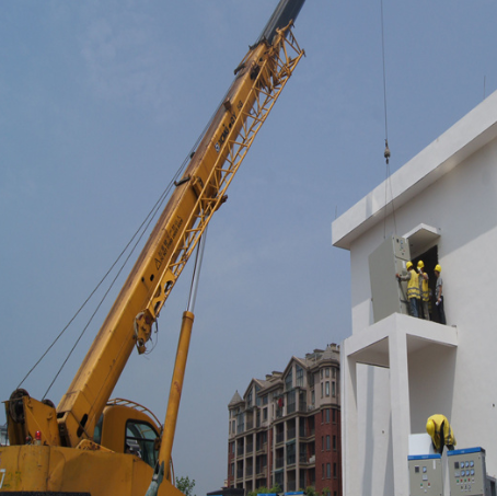 武夷山桥梁施工用大吨位汽车吊出租服务优势与选择指南